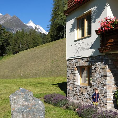 Ferienhaus Alpenblick Heiligenblut Exterior photo